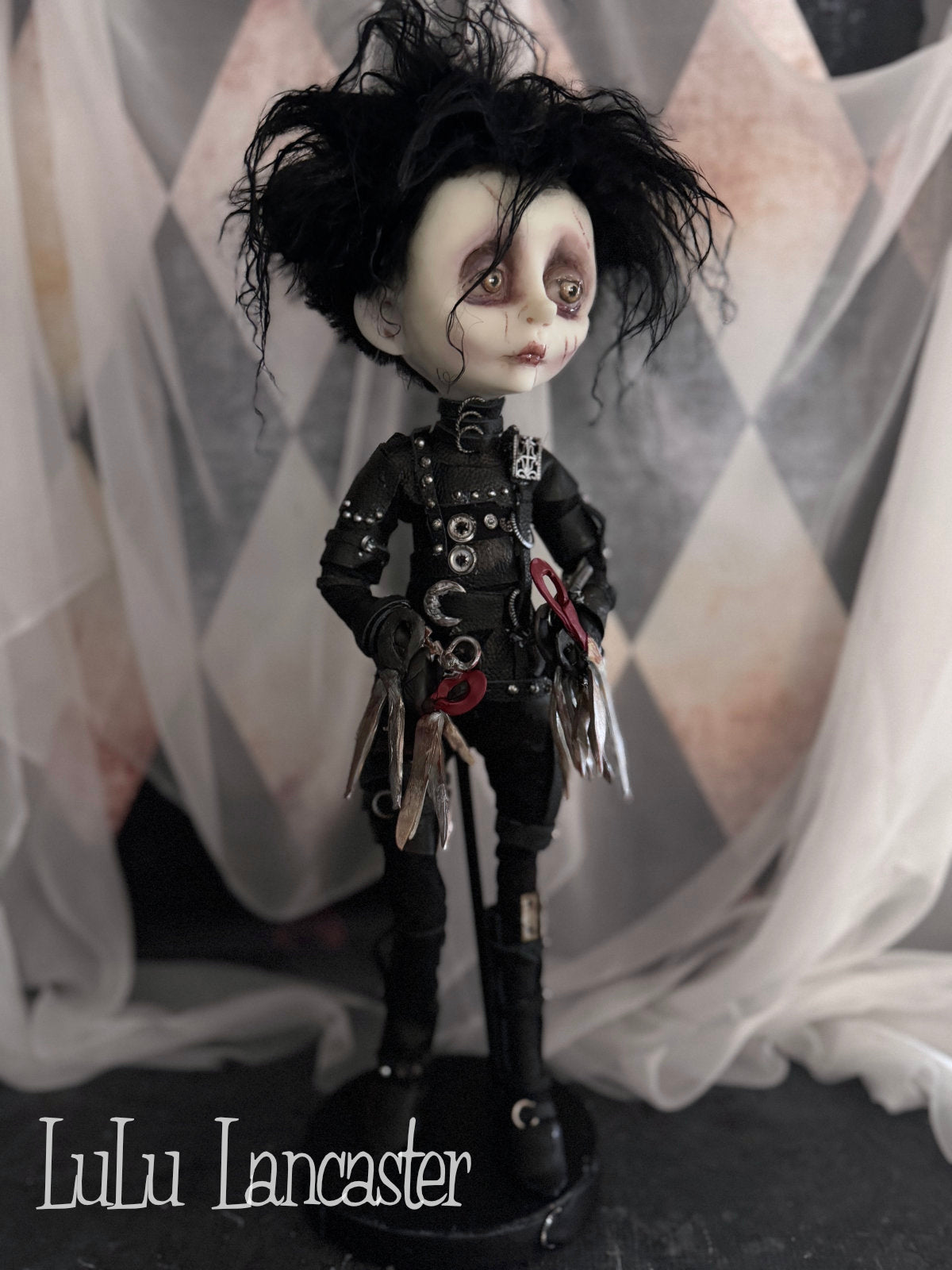 Edward Original LuLu Lancaster Art Doll