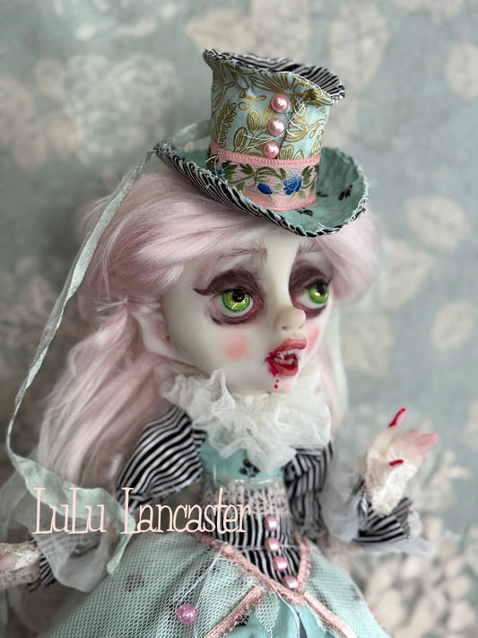 Meadow The Biter Original LuLu Lancaster Art Doll
