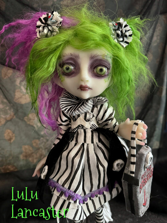 Betel~Geuse Original LuLu Lancaster Art Doll