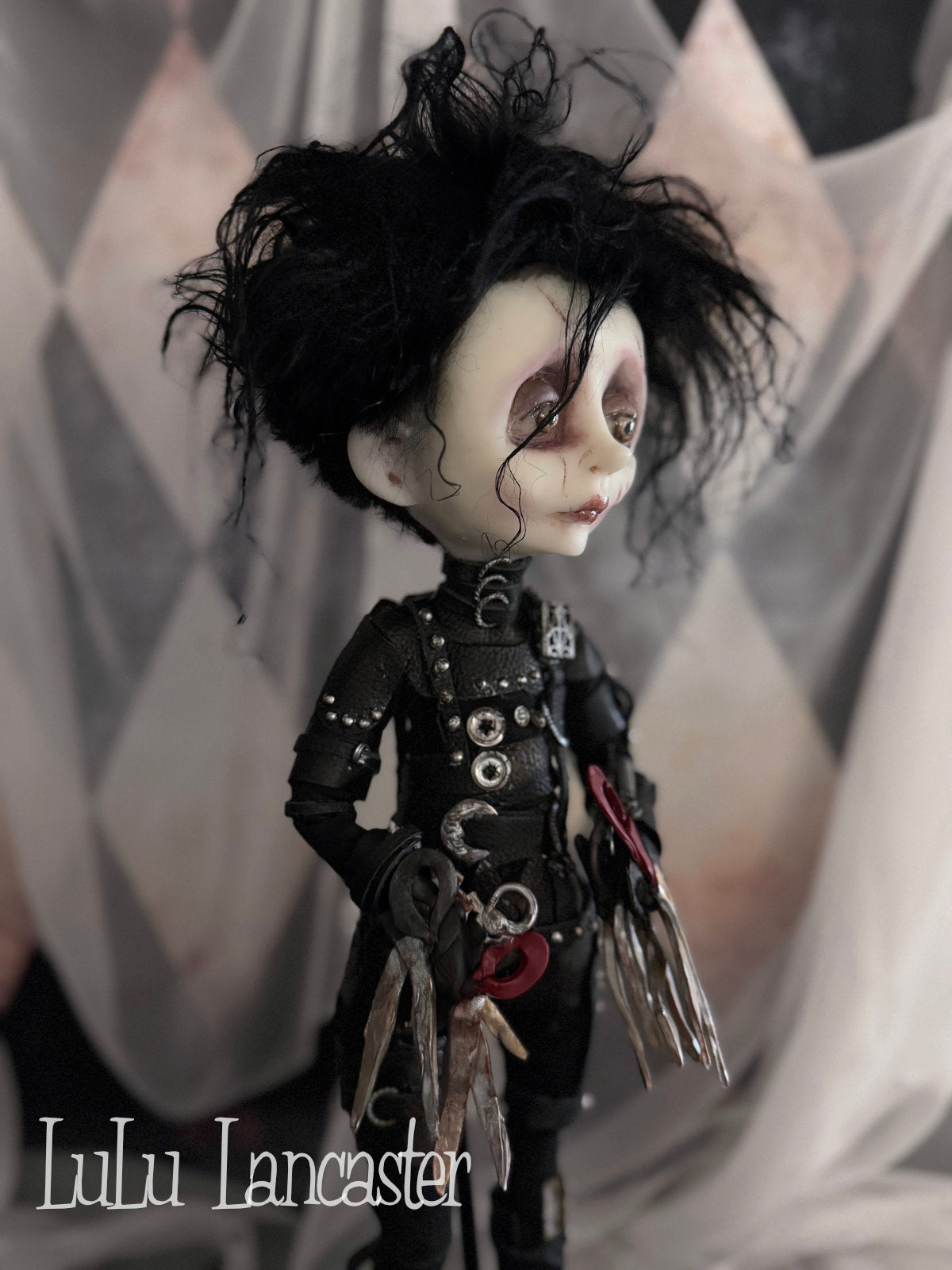 Edward Original LuLu Lancaster Art Doll