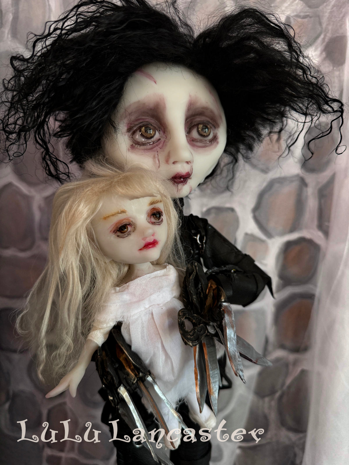 Edward Original LuLu Lancaster Art Doll