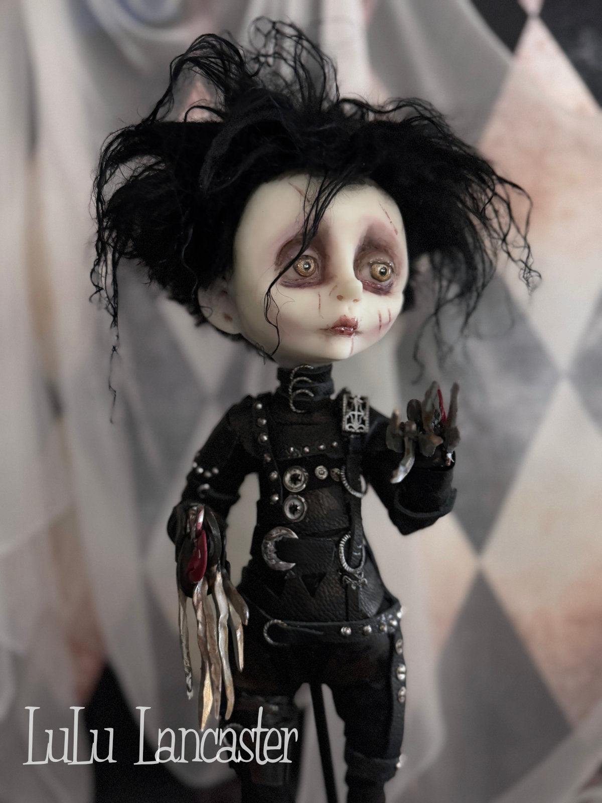 Edward Original LuLu Lancaster Art Doll