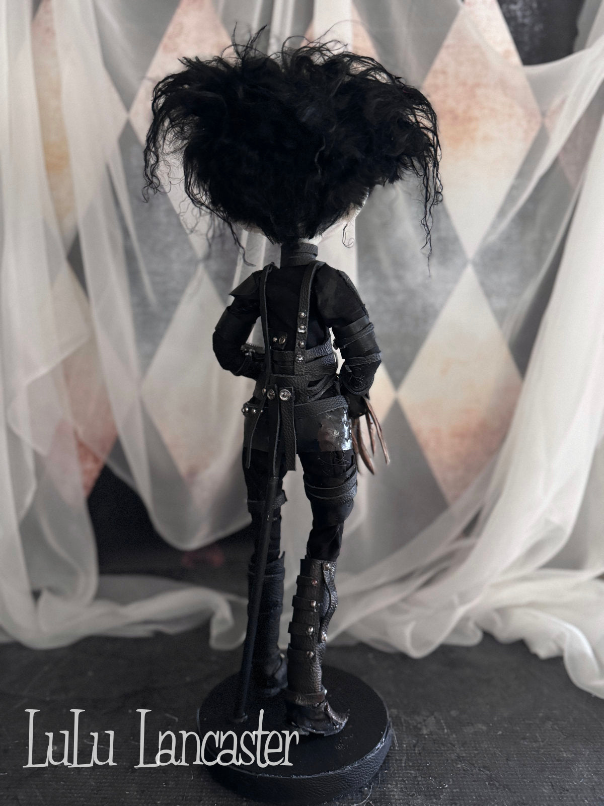 Edward Original LuLu Lancaster Art Doll