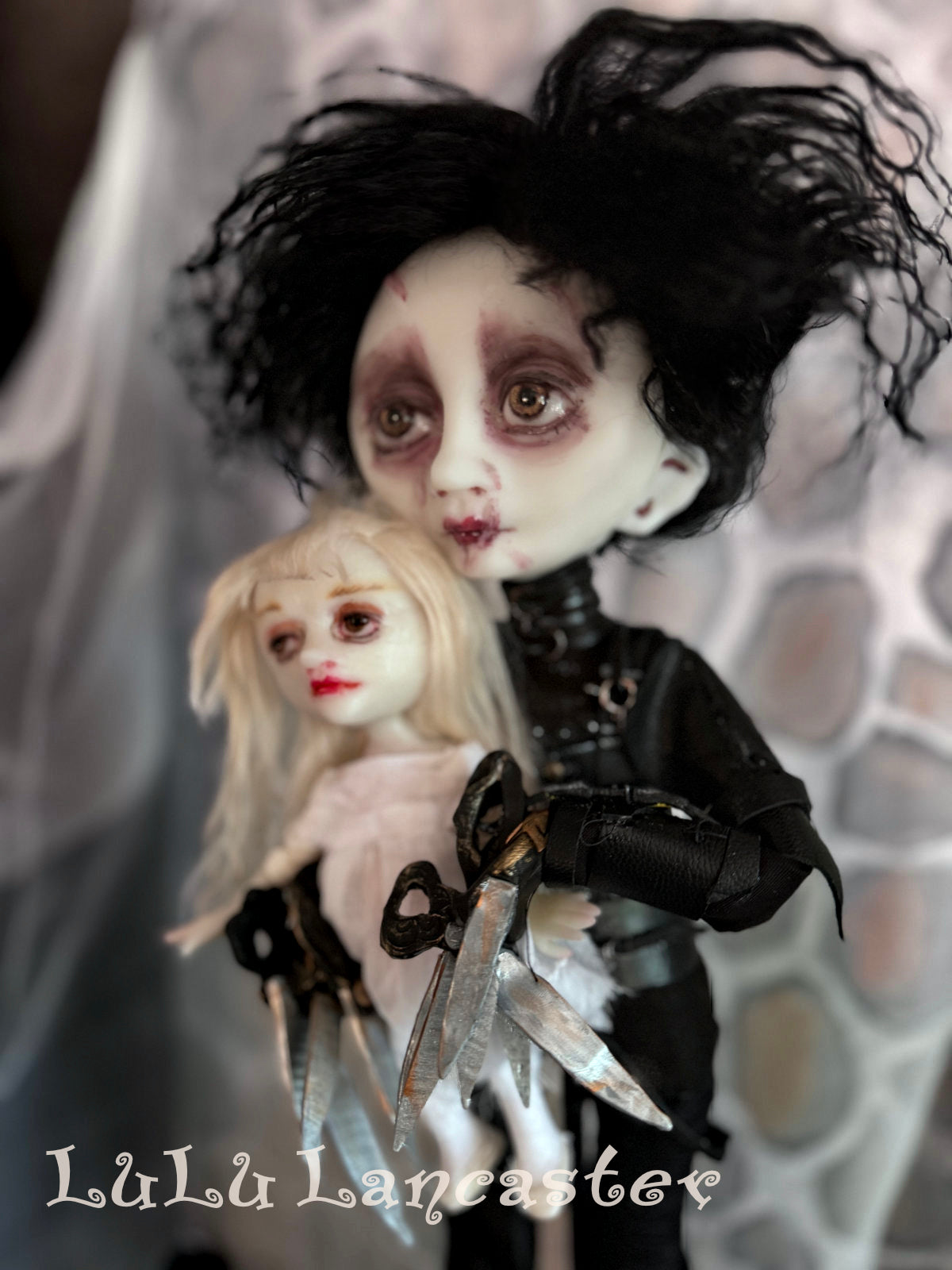Edward Original LuLu Lancaster Art Doll