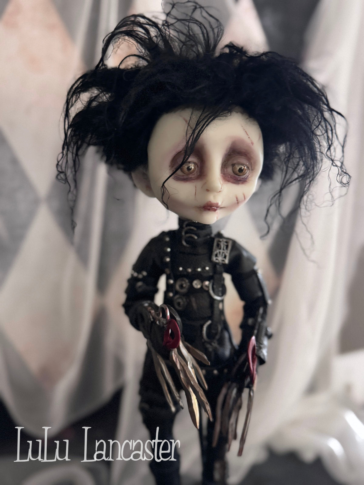 Edward Original LuLu Lancaster Art Doll