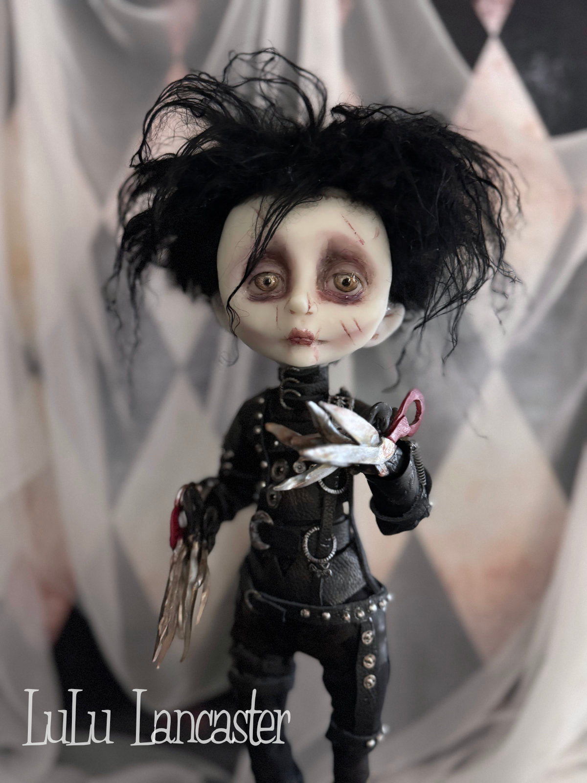 Edward Original LuLu Lancaster Art Doll