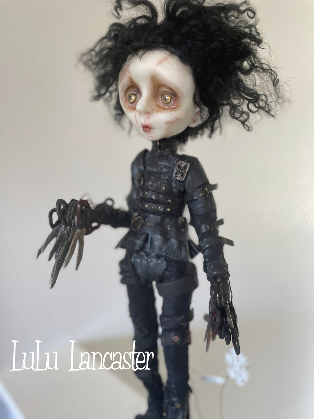 Edward Original LuLu Lancaster Art Doll