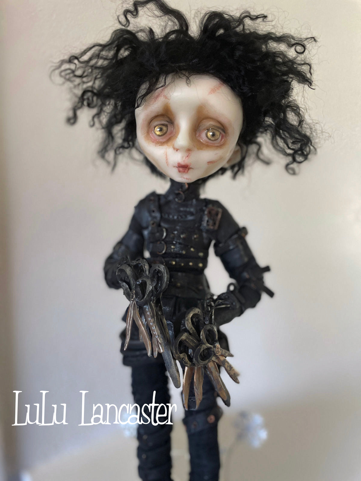 Edward Original LuLu Lancaster Art Doll