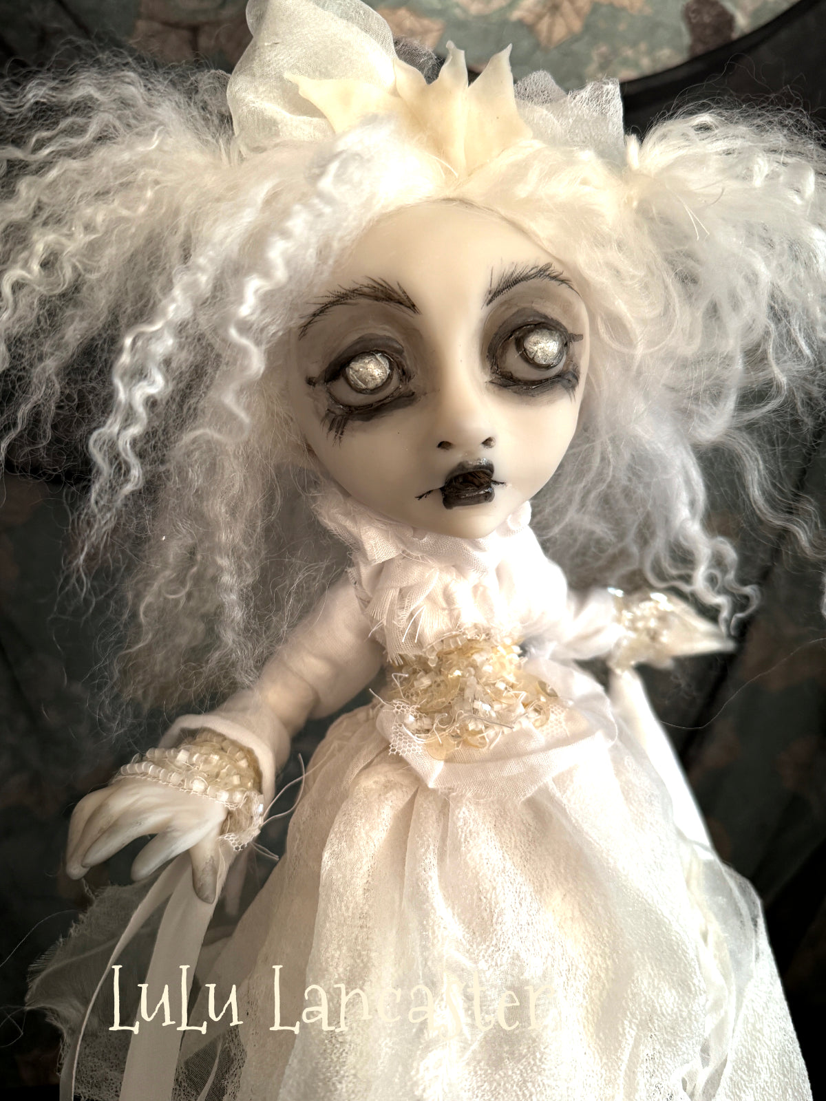 Eternal Elloney the ghost Original LuLu Lancaster Art Doll