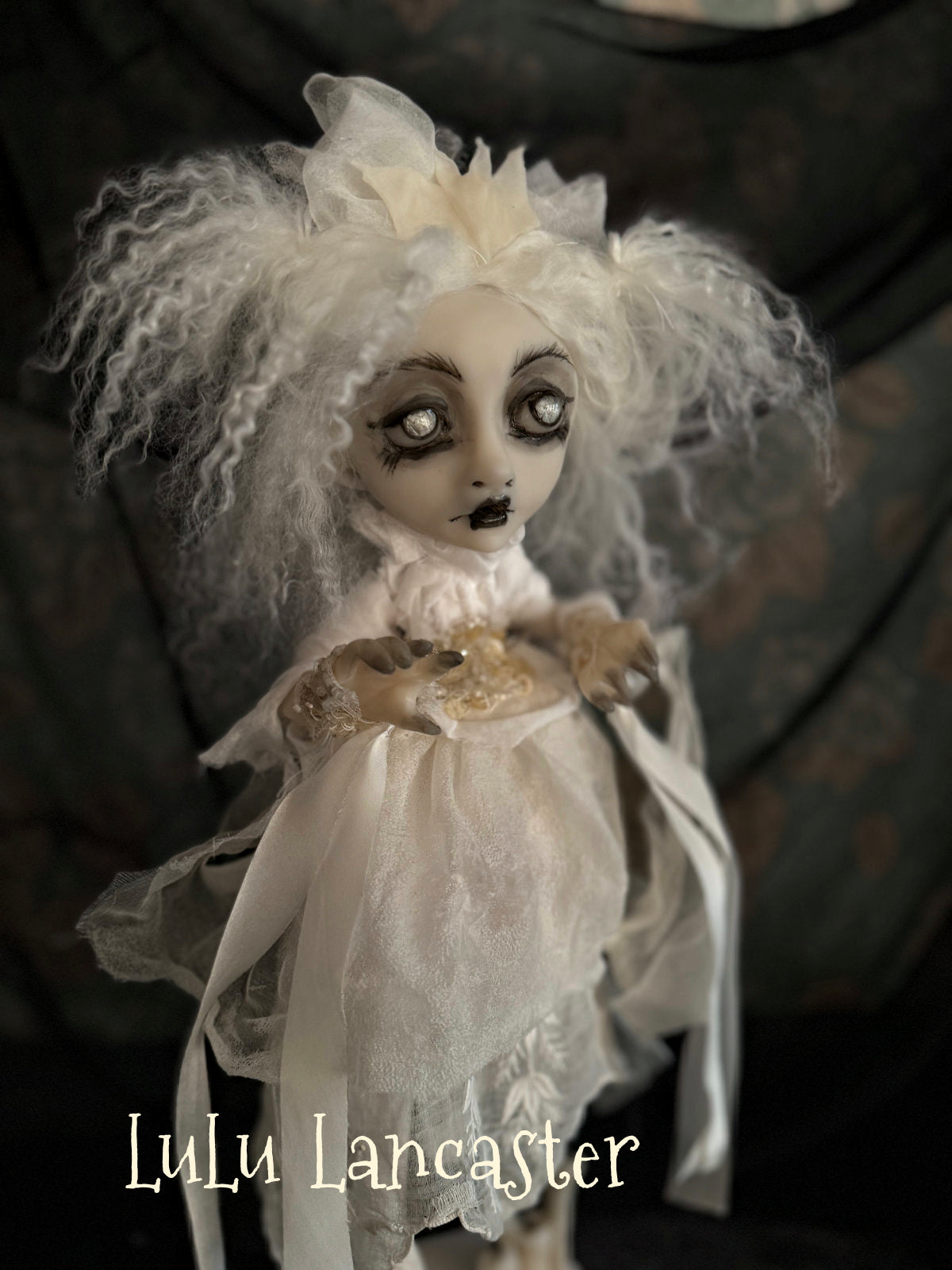 Eternal Elloney the ghost Original LuLu Lancaster Art Doll