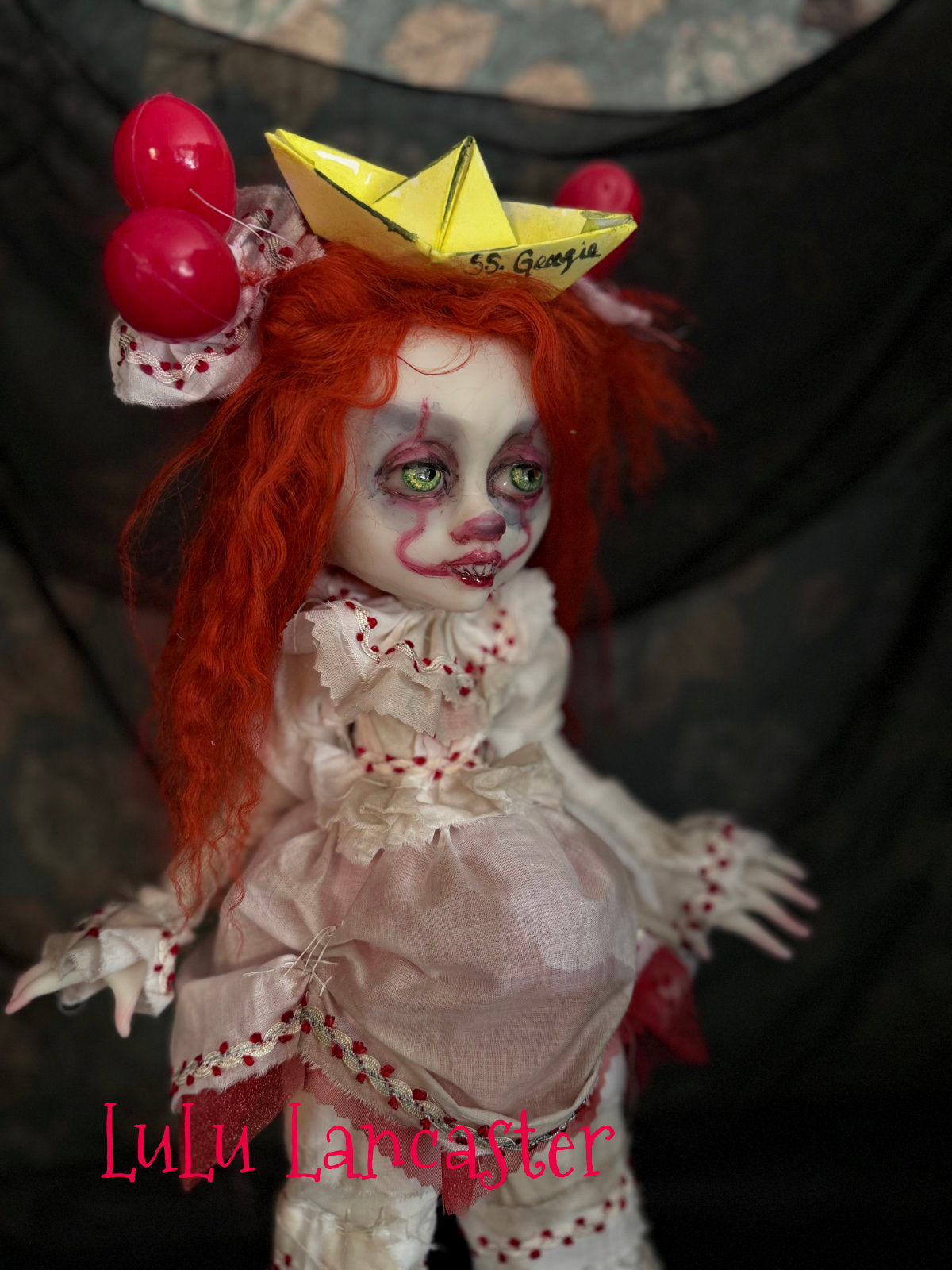 Pennywise the Girl Original LuLu Lancaster Art Doll