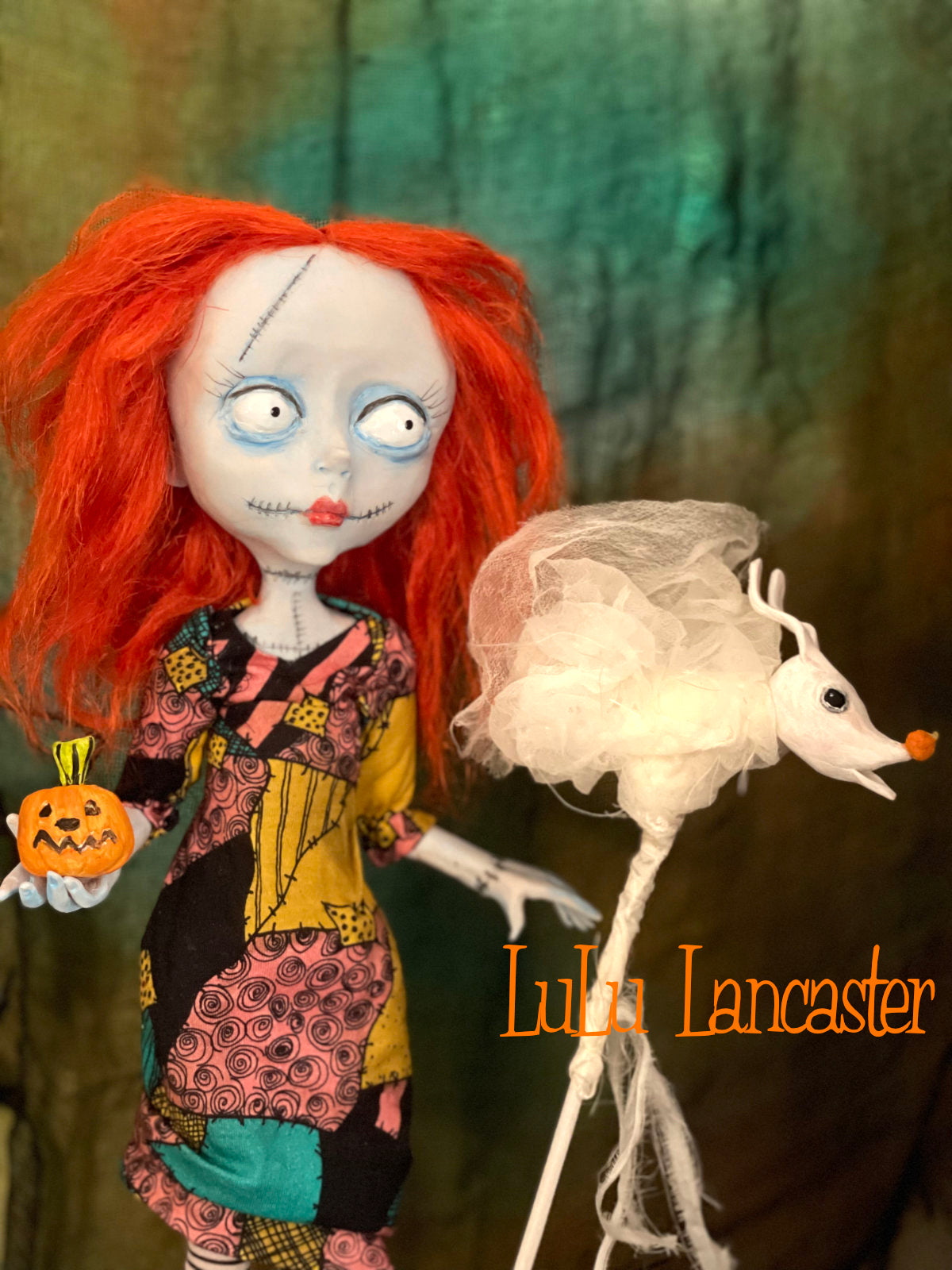Sally Original LuLu Lancaster Art Dolls
