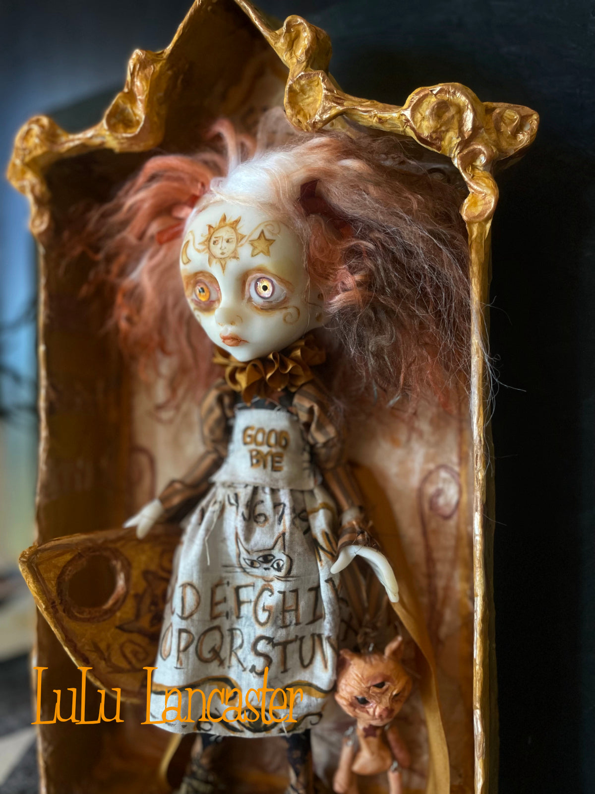 Oriana Ouiga~Original LuLu Lancaster Art Doll