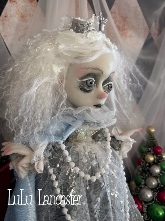 Tati the Ice Princess Original LuLu Lancaster Art Doll