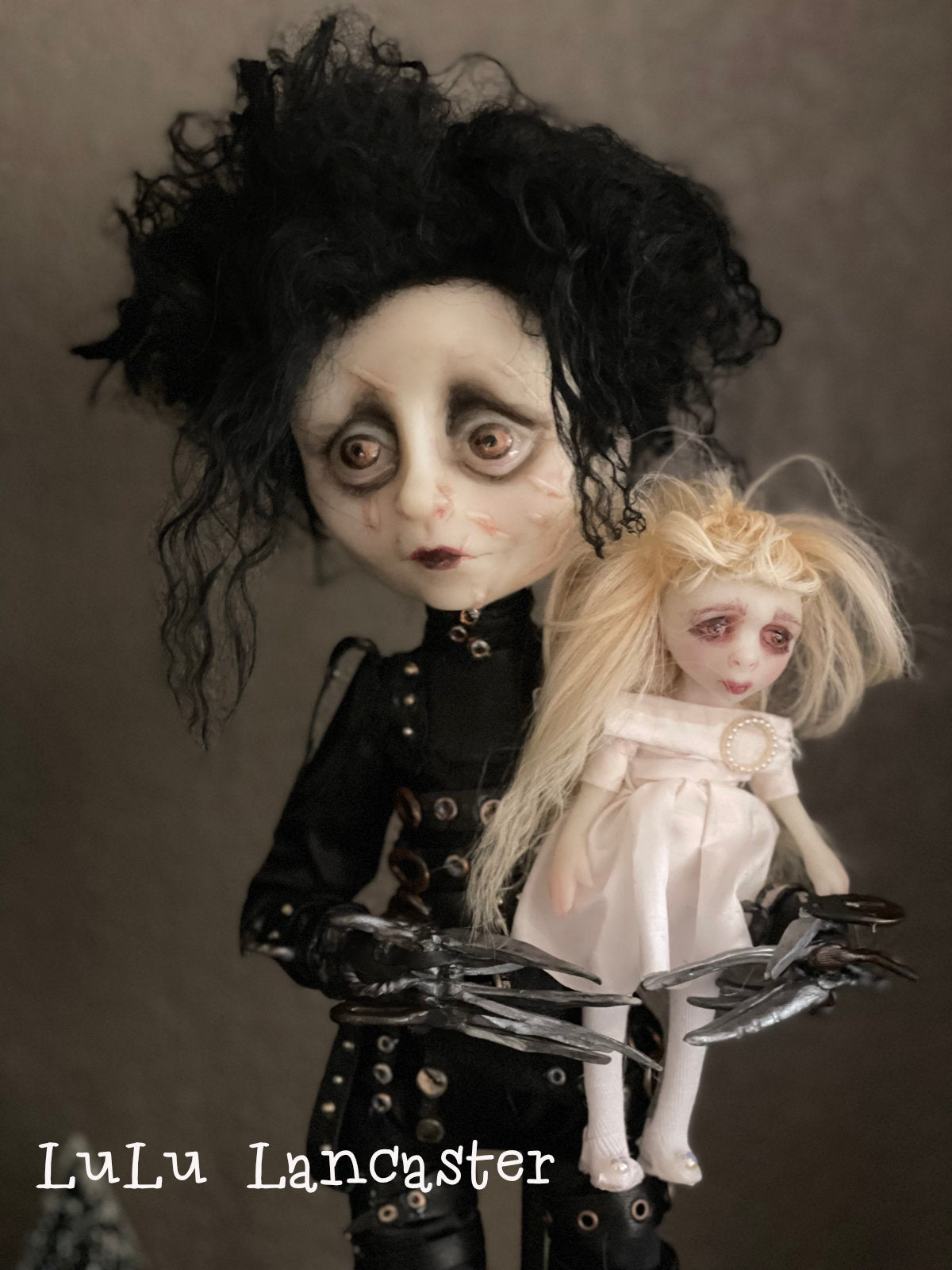 Edward Original LuLu Lancaster Art Doll