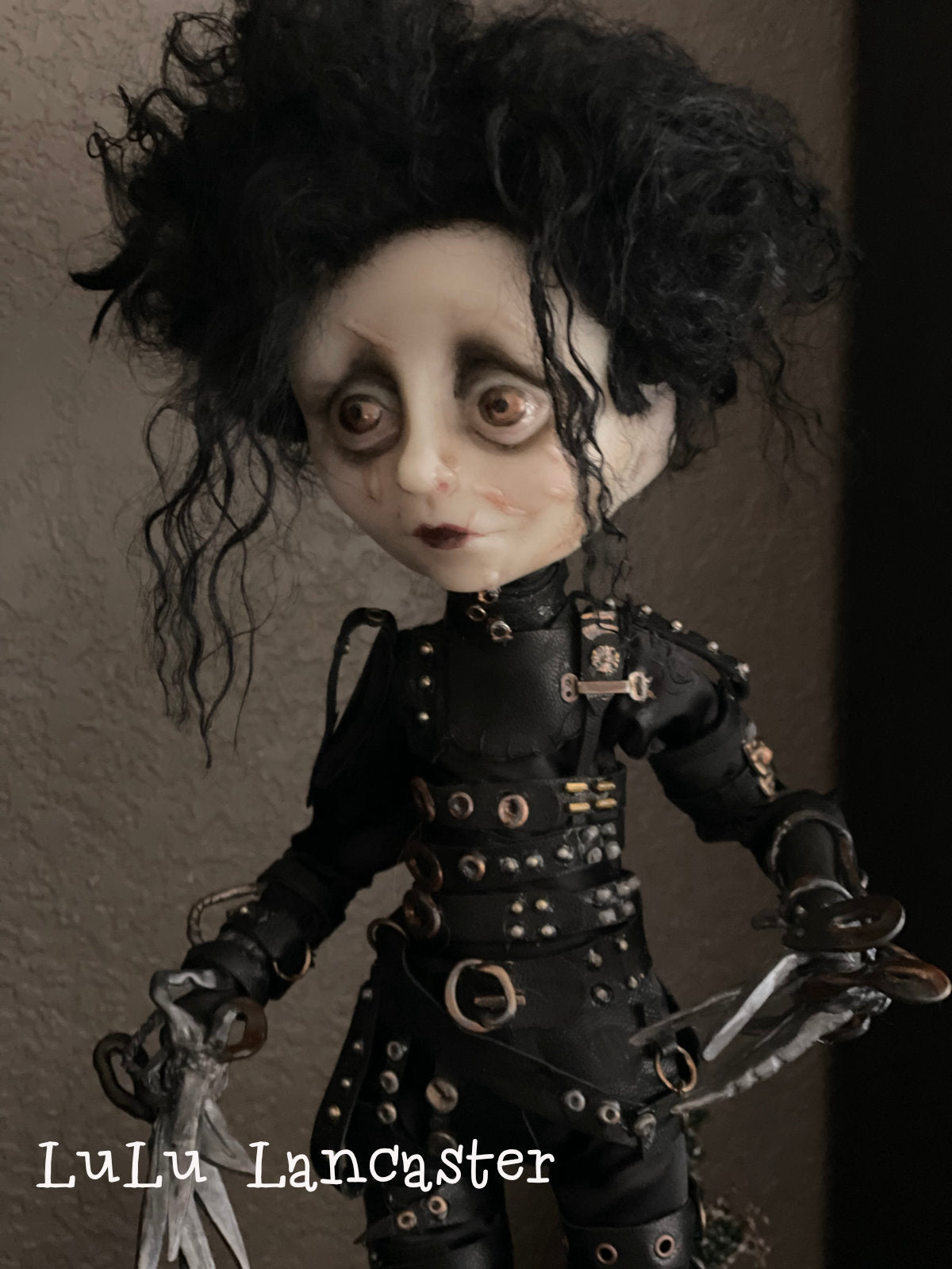 Edward Original LuLu Lancaster Art Doll